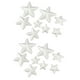 thumbnail image 3 of 16 estrellas de poliestireno hechas a mano, fáciles de pintar, para manualidades y decoración navideña, ideal para celebrar árboles de Navidad., 3 of 9