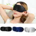 thumbnail image 2 of Eye Mask Stress Relief Breathable Lightweight Eye Shade Eye Sleep Mask for Home, 2 of 10