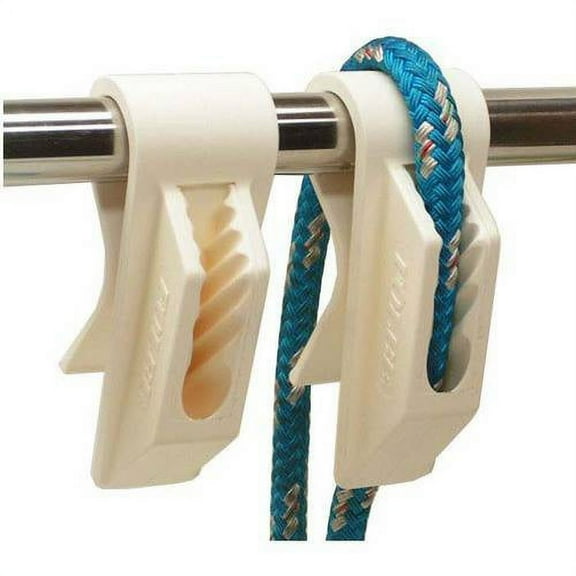 Folbe 1" Quick Tender White Rails