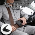 thumbnail image 5 of Seat Belt Clip for Cars, Seatbelt Adjuster Clip Universal Fit,2PC, 5 of 14