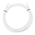 thumbnail image 1 of Cycle Brake Hose, Nylon Hydraulic Disc Brake Hose Kit Heat Resistant Connection Insert Kit for Mineral DOT Oil, 1 of 7