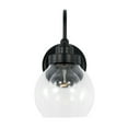 thumbnail image 4 of AA1014MB Austin Allen Brecken - 1 Light Wall Sconce In Transitional Style-11.25 Inches Tall and 6 Inches Wide, 4 of 6