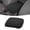 Washable Fabric-Black, variant on KBH Center Console Cover for 2005-2021 Nissan Frontier Accessories & Xterra 2005-2015, Leather Armrest Lid Protector, Black