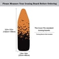 thumbnail image 5 of HELLHERO Bat Iron Padding Covers Elastic Sides Tailor Shop Secure Fit Dustproof Covers Non-Fading Replaceable(15x54 Inch), 5 of 5
