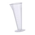 thumbnail image 3 of Taza medidora con escala, utensilios de cocina, jarra medidora multifuncional con asa, taza medidora transparente para harina de tienda de té 100ml, 3 of 8