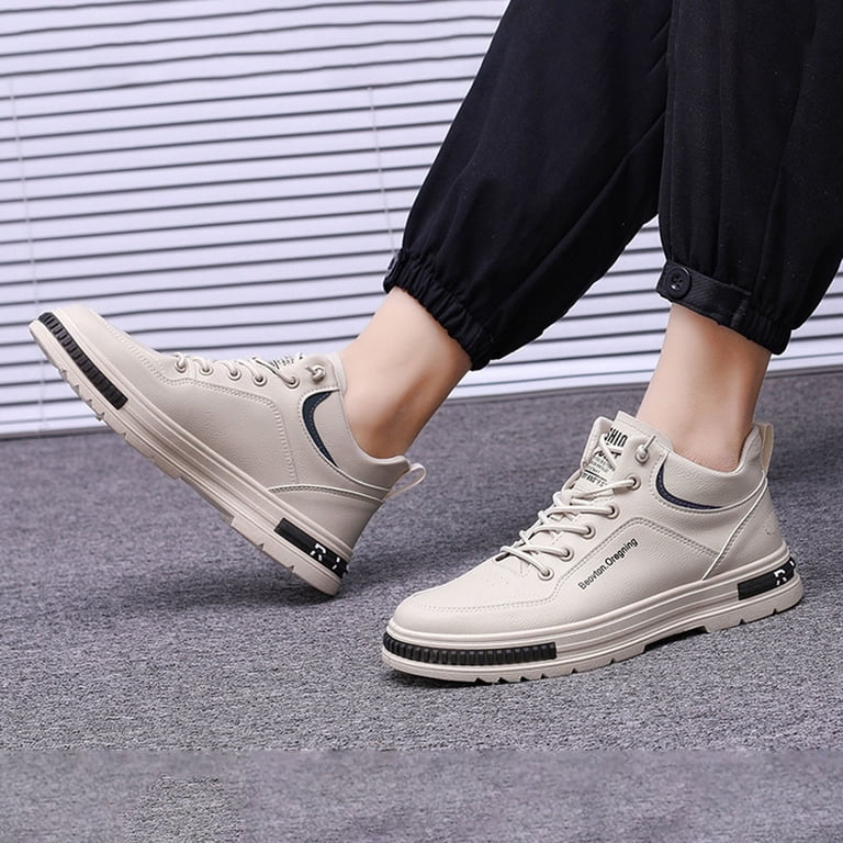 CAICJ98 Men Running Shoes Fashion Casual Shoes Athletic  display picture 3