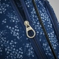 thumbnail image 2 of American Tourister® Fieldbrook XLT 4-Piece Luggage Set, Blue Floral, 2 of 10