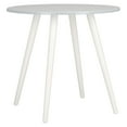 thumbnail image 4 of Safavieh Whitman 31" Round Contemporary Dining Table, Light Gray/White, 4 of 5