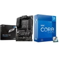 thumbnail image 1 of Combinación de CPU y placa madre INLAND de Micro Center i7-12700KF, 1 of 6