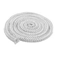 thumbnail image 5 of Tongina High Temperature Resistance Seal Rope Wood Stoves Gasket Environment Friendly Versatile Easy to Install Fiberglass Rope Seal , 16mmx3m, 5 of 8