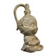 thumbnail image 1 of Wooden Sun Wukong Adornment Light Brown Golden Phoebe Wood Decor, 1 of 5