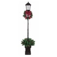 thumbnail image 1 of Farola Navideña Holiday Time con 50 Luces LED Cálidas, 1 of 1