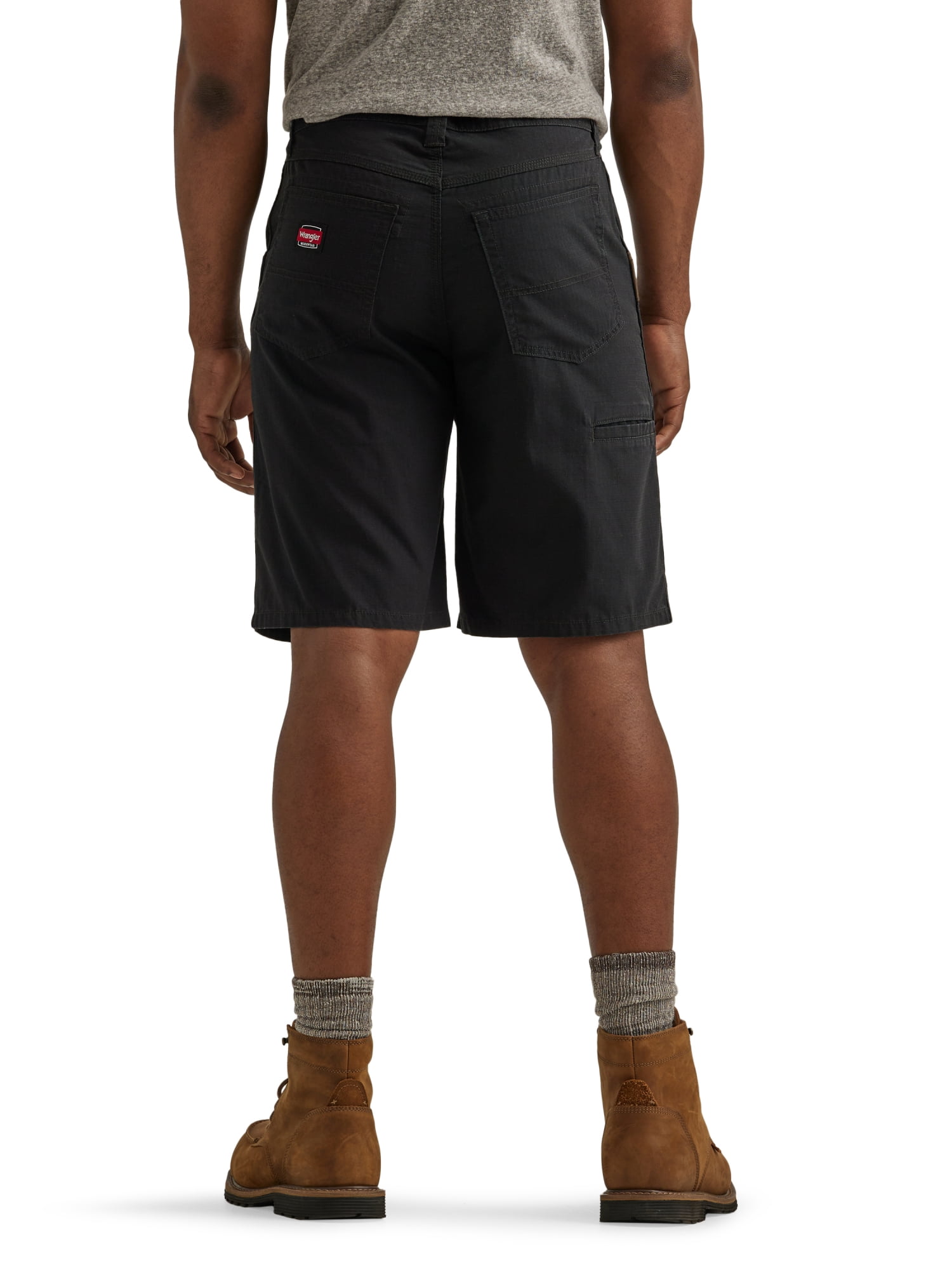 Men's Wrangler Workwear Relaxed Fit Technician Short, Sizes 32-44