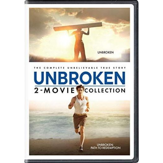 Unbroken/Unbroken - Path to Redemption (DVD Double Feature) [DVD]