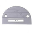 thumbnail image 1 of Abbracc 3xE Type Needle Throat Plate for Industrail Single Needle Sewing Machine E18 3 Pcs, 1 of 9