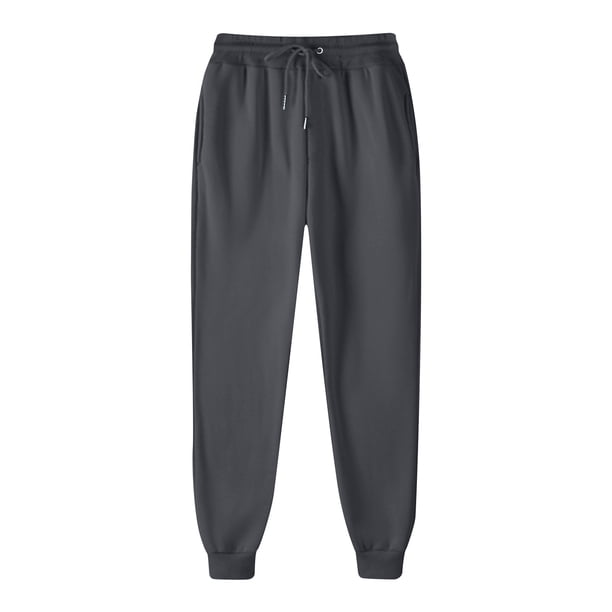 ICHUANYI Liquidación Mujeres Casual Bolsillos de color Botones Cintura elástica Cómodos pantalones rectos ICHUANYI WER2023082203631