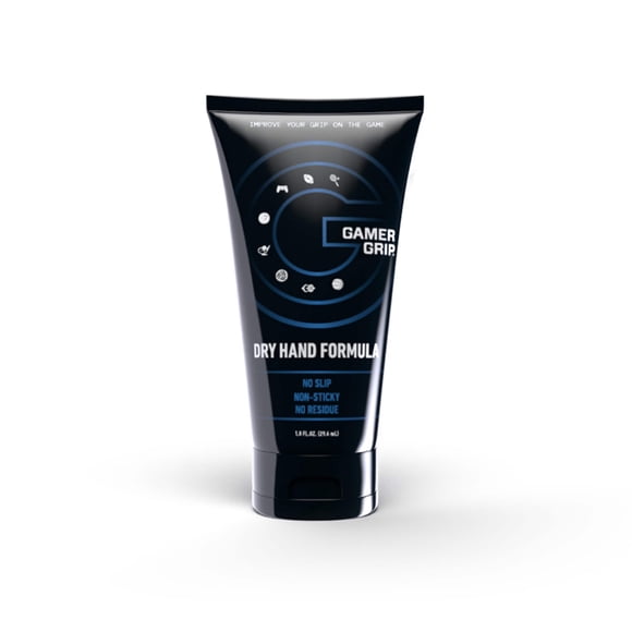 Gamer Grip Solución para el agarre: control total del sudor por 4 horas