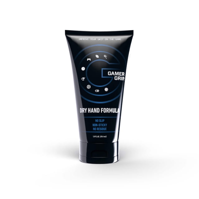 Gamer Grip Solución para el agarre: control total del sudor por 4 horas