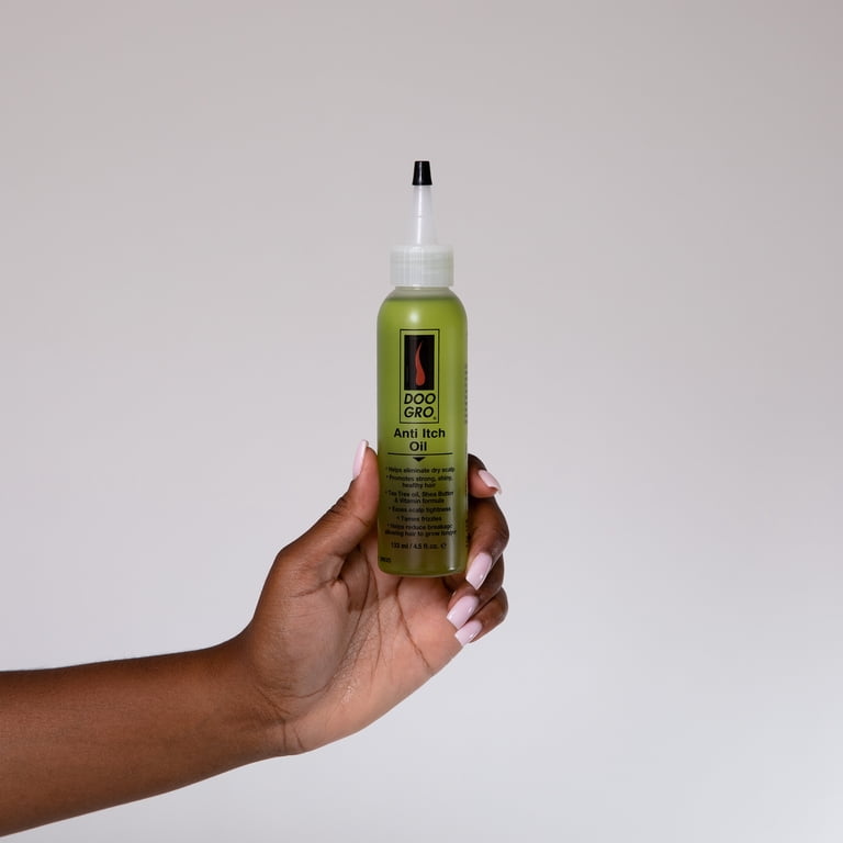 Doo Gro Anti Itch Hair Oil With Tea Tree, 4.5 oz photo 5