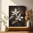 thumbnail image 6 of Orange Blossom Botanical Canvas Print, Wall Art for Living Room, Bedroom, Kitchen, Dining Room, Hallway, 6 of 8
