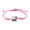 3, variant on 2Pcs Cheerleading Movement Cheers Refueling Wax Thread Textile Alloy Bracelets-3-2PCS
