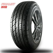 Finalist UN108 All Season 245/45R18 100W XL Extra Load High Performance A/S Passenger Tire 245/45/18 (Tire Only)