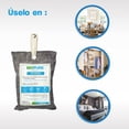 thumbnail image 4 of Kit de bolsas purificadoras de carbon activado 100% biodegradable Biopure 300 gr, 4 of 6
