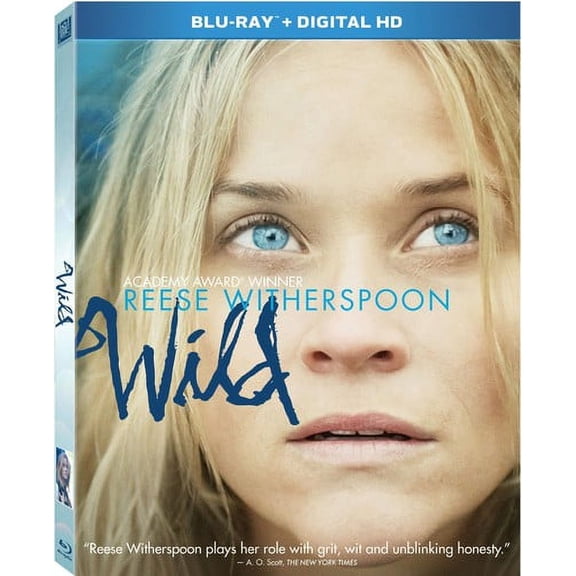 Wild (Blu-Ray)