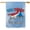 Jets, variant on Red White Blue Fighter Jets - 250 Years - America 250 Patriotic Garden Flag 28x40 USA Semiquincentennial - Outdoor Decoration