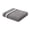 Gray, variant on Understated Towels-100% Natural Cotton Soft Absorbent Face Towelsbathroom Hand Towels,Kitchen Towels Cotton For Bathroom, Vintage Kitchen Decor