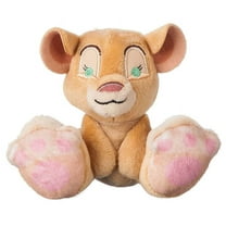 Disney The Lion King Nala Tiny Big Feet Plush Micro New with Tags