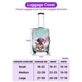 thumbnail image 5 of Happy Mother's Day Best German Shorthaired Pointer Mom Ever Travel Luggage Cover GSP Lover Dog Gift Suitcase Dust Protective Decor - 03002, 5 of 5