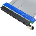 thumbnail image 4 of Cable flexible extensor tarjeta elevadora PCI-E PCI Express 16X para caja pequeña 1U 2U, 4 of 6