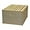 Not Painted, variant on Mann Lake Hive Body Bundle, Assembled, 8-Frame, Unpainted, Beekeeping, Bee Box, Beekeeping Supplies, Harvest Honey, Includes 8 Assembled Frames w/Plastic Coated Foundation