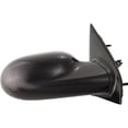 thumbnail image 2 of For Saturn LW300 2001 2002 2003 Door Mirror Passenger Side | Power | Heated | Replacement For 22707325 | GM1321235, 2 of 6