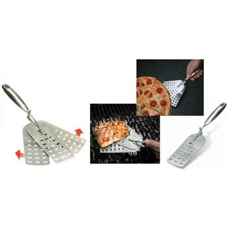 IMCG NC3538 High Grade Stainless Steel Expandable Spatula