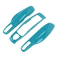 thumbnail image 1 of Coque Porte-Clés, Porte-Clés Couvercle Coque Protection Voiture Modification de Remplacement pour MACAN Boxster Cayman 911 718, 1 of 8
