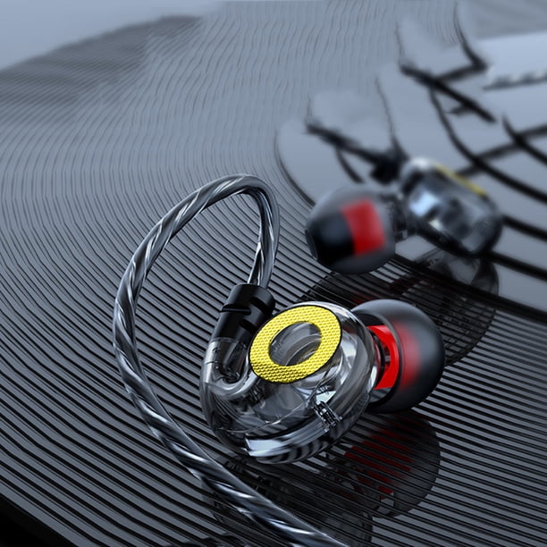 Headphones,headphones bluetooth,wireless headphonesT05 Stereo Wired Earphone Earbuds Bass Earphones 3.5mm Sport Gaming Headset