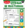 Evan-Moor Daily Word Problems Math, Grade 1 Teacher Edition