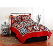 Mainstays Shooting Star Quilt Collection