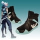 thumbnail image 2 of Zapatos de cosplay de Jett del juego Valorant para mujeres adultas y botas de hombre, 2 of 4
