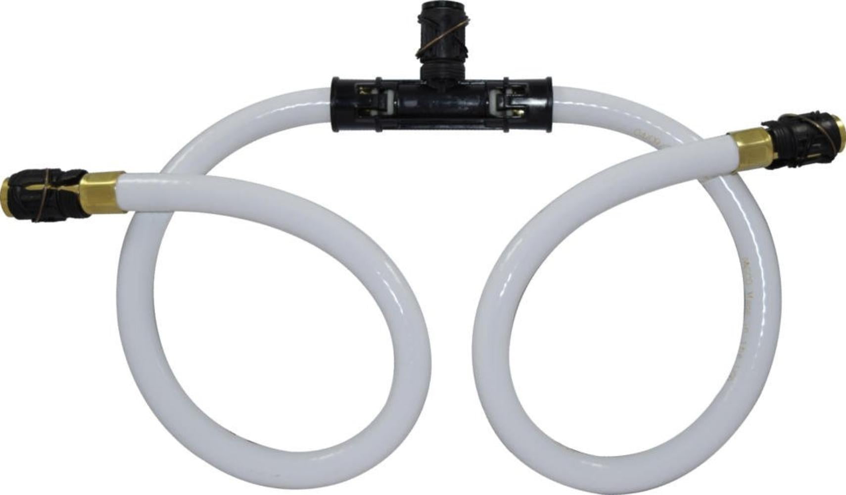 delta kitchen sink hose replacement