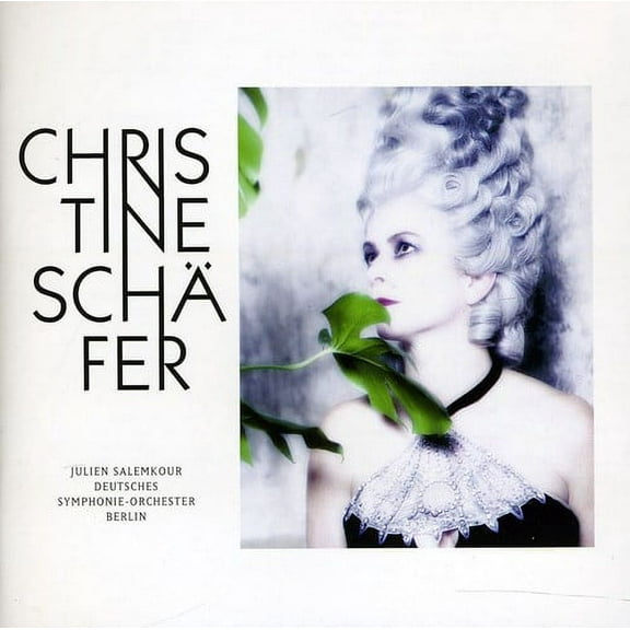 Christine Schafer - Arias - Music & Performance - CD