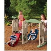 Little Tikes Endless Adventures Swing Along Castle
