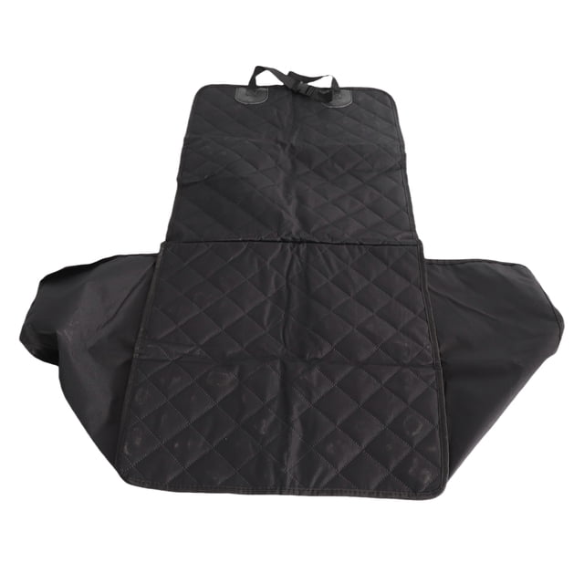Alfombrilla Delantera Para Coche Para Mascotas, Resistente A Los Arañazos, Tela Oxford Suave, Antideslizante, Funda Para Asiento Delantero Para , Protección Completa Para