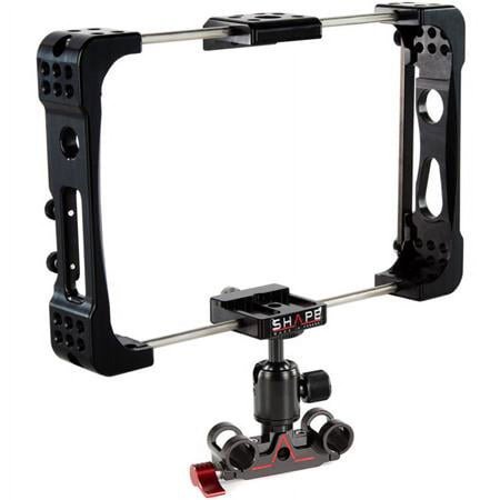 UPC: 0629266006436 | Universal Cage with 15mm BALLROD for Atomos Shogun Inferno and Flame Series Monitor