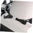 thumbnail image 2 of GUANGHUI 2Pcs Car Backseat Hangers Multi Functional Purse Hook for Headrest Keeps Car Organized for Purses Bags Accessories Fit for All Car Models, 2 of 8