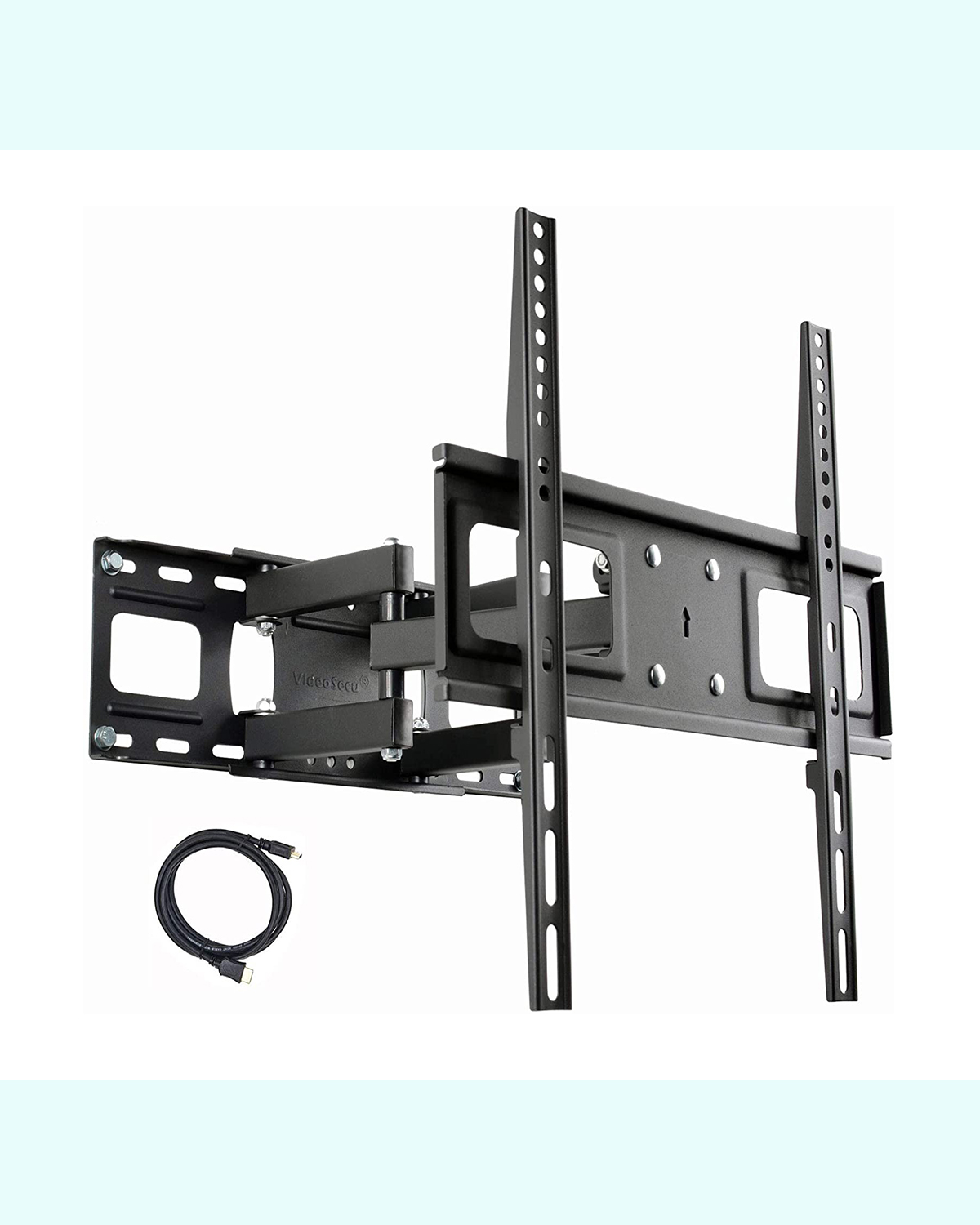 TV Wall Mount Bracket for Most 3265 Inch LED, LCD, OLED and Plasma Flat Screen TV