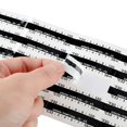 thumbnail image 4 of 40 Pieces Temperature Strips Testing Adhesive Temperature Strips 90 to 100 Fahrenheit Degree Temperature Sticker Sticky, 4 of 6