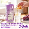 thumbnail image 3 of LiquaCel Liquid Protein, Grape, 16g Collagen Protein, 32 fl oz, 3 of 7